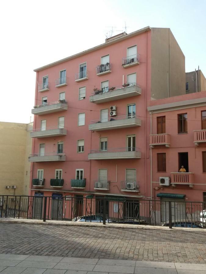 Casa Giulia Hotel Cagliari Exterior foto