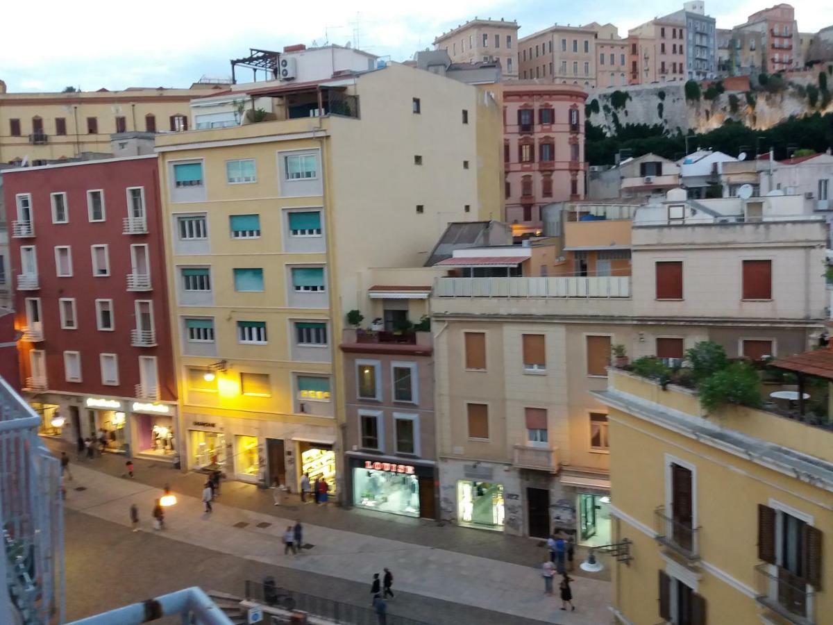 Casa Giulia Hotel Cagliari Exterior foto