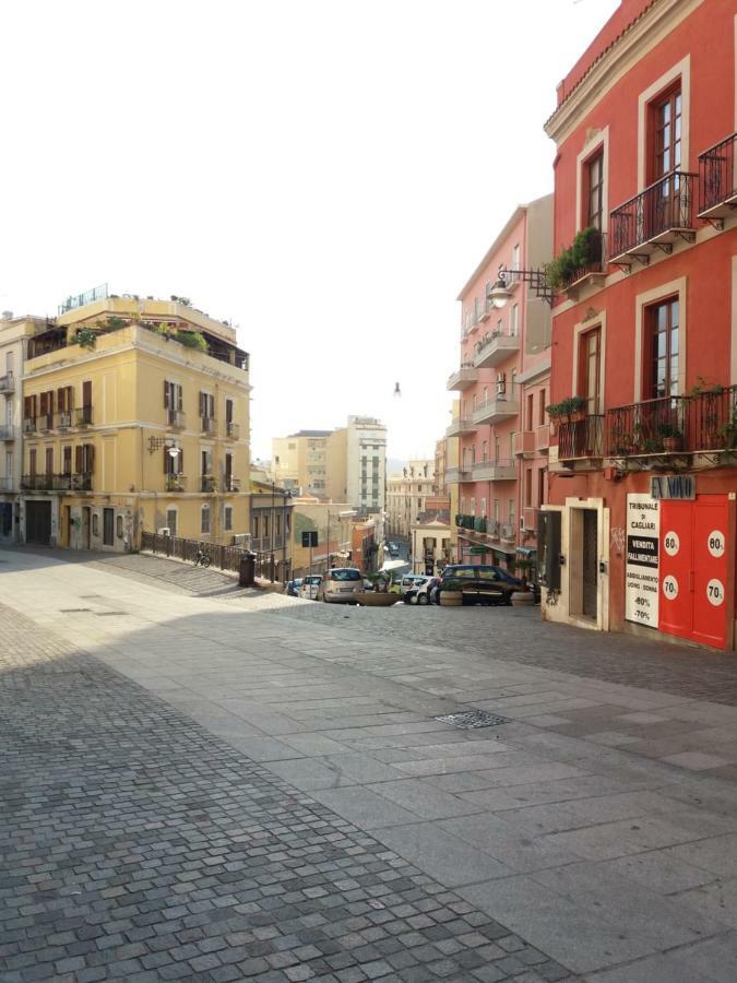 Casa Giulia Hotel Cagliari Exterior foto